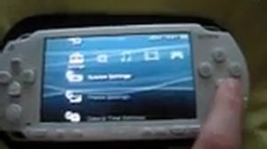 Final Fantasy VII PSP XMB sounds