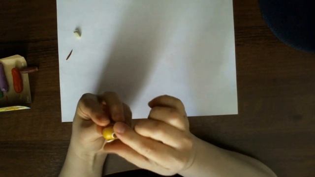 пчелка из пластилина смотреть онлайн