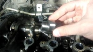 Чери Тиго лопнул распредвал.