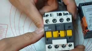 Терморегулятор из Китая для котла и не только.