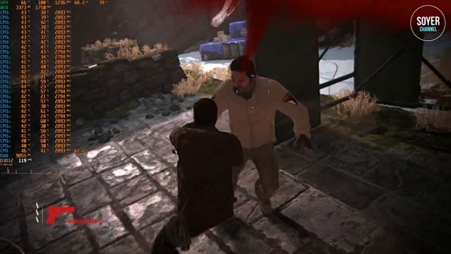 КАК ПОВЫСИТЬ ФПС В Uncharted 4 | Uncharted 4 МАКСИМАЛЬНАЯ ОПТИМИЗАЦИЯ