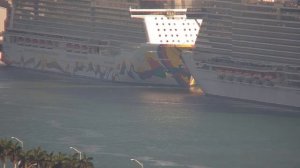 ? REPLAY Port Miami Cruise Ship Terminals March 26 2023