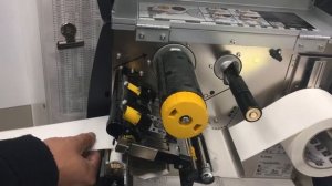 Zebra ZT410 Change ribbon & labels