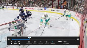 NHL™ 16 пас из-за ворот