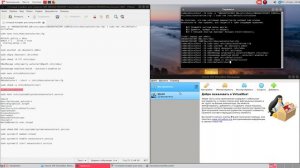 Linux Red OS 7.2 запуск ВМ в VirtualBox при запуске хоста @systemd@ (запуск до ввода пароля)