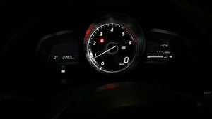 Mazda CX-3 1.5d AWD howling noise diesel filter problem - Sibilo Mazda CX-3 problema filtro gasolio