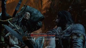 Прохождение 100% Средиземье: Тени Мордора. Борьба за власть. Противоборство. Маку Кровавый Охотник.