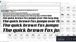 How To Add Stylish and Custom Fonts in Photoshop and Windows 10