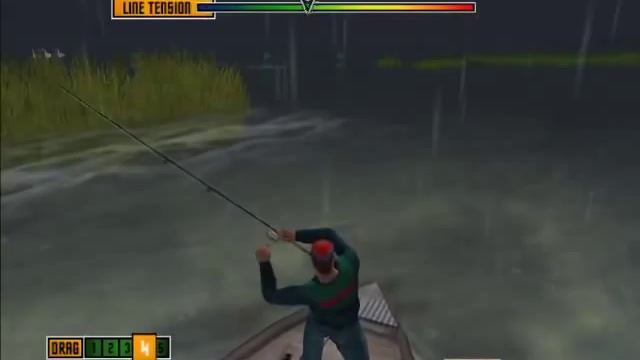 Florida - Black Bass - Crappies - Rain - Game Rapala Pro Fishing смотреть онлайн