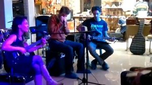 Машина времени  - Старый корабль (cover)