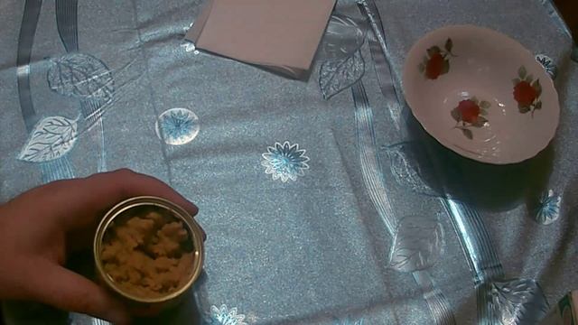 Тушёный лосось.Дегустация. смотреть онлайн