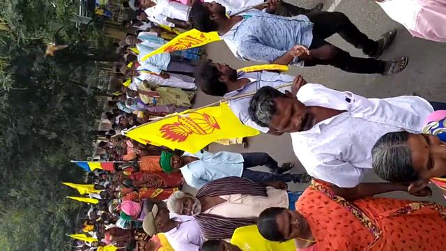 PMK porattam | Dharmapuri | Veera Vanniyar | смотреть онлайн