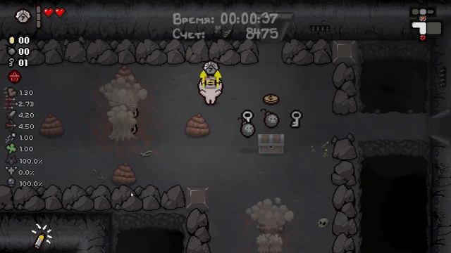 Самые недооценённые артефакты в The binding of Isaac Repentance смотреть онлайн