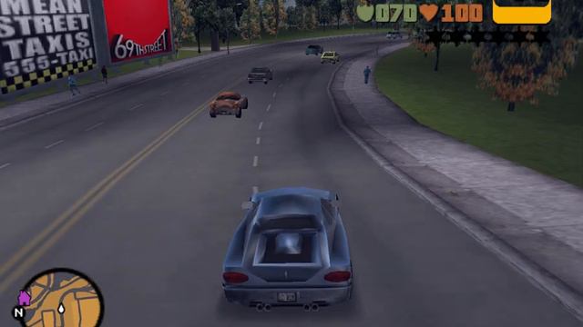 GTA 3 All required Shoreside Vale Import/Export garage vehicles collected смотреть онлайн