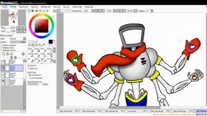 Speedpaint - Playback Papyrus Gif [Playbacktale AU]