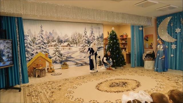 Рождественская сказка "Морозко" смотреть онлайн