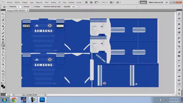 Crear y Modificar Camisetas Pes 2012 A tu gusto смотреть онлайн