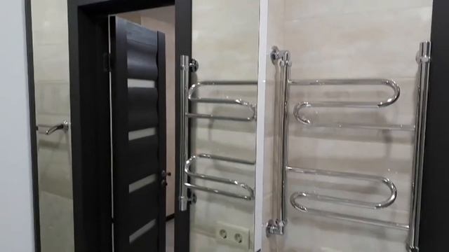 Капитальный ремонт однокомнатной квартиры под ключ от компании 4Мастера. смотреть онлайн