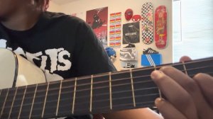 east coast- Alex G cover (not full song)