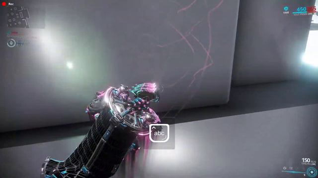 Warframe MR 17 to 18 Test (Bugframe alert) :D смотреть онлайн