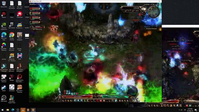 Grim Dawn Multibox with Sandboxie Plus смотреть онлайн