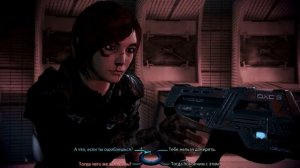 Mass Effect 3 - Последний разговор с Призраком!