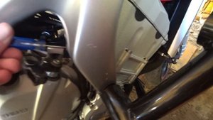 Что делать если гремит цепь ГРМ Yamaha FZ6