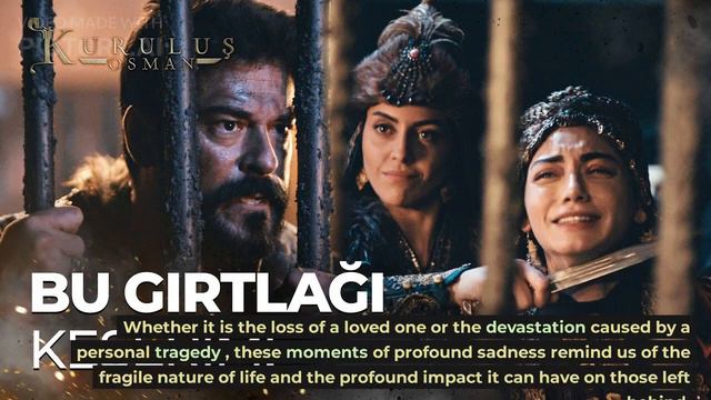 Emotional Moments in Kuruluş Osman Episode 130😱🗡️⚔️