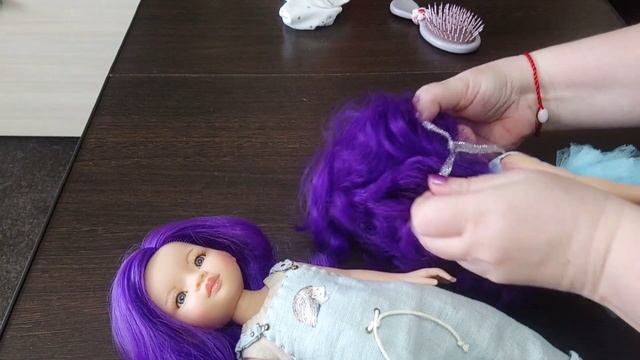 Обзор Мар азиатки и Мар европейки Паола Рейна Paola Reina doll 16.04.2023