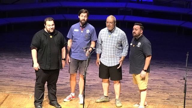 How to Be a Great Quartet - Ebb Tide смотреть онлайн