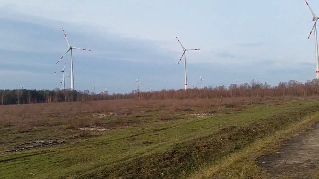 ГСВГ.От техпарка в/ч47280 к танковой директрисе Ютербогского УЦ.6.12.2020 смотреть онлайн