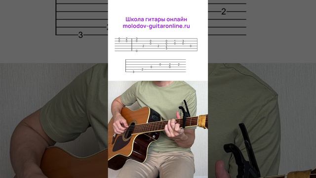 #oneofus #guitarcover #кавернагитаре #гитарадляначинающих #гитараонлайн