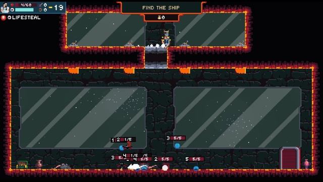 5 Ways To Die in The Mole Men смотреть онлайн