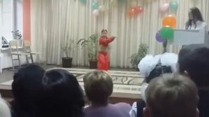 Я танцую индийские танцы