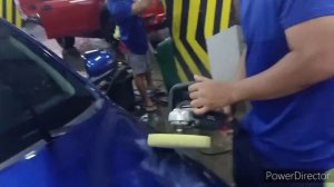 Carwash Day at Wash and Drive, Molino Bacoor, Cavite