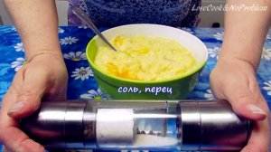 Как приготовить настоящие деруны - Рецепт вкуснейших, хрустящих дерунов