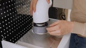Как подключить коаксиальный дымоход 60/100 к котлу Vaillant.