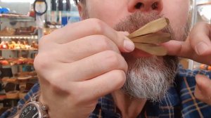 Китайский трёхлепестковый варган Коу Сян