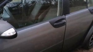 Смарт 454 замена колодок и плавающая ошибка