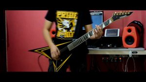 Children Of Bodom // Somebody Put Something In My Drinks Cover