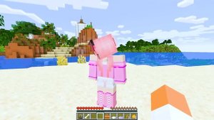 Getting MARRIED to a YANDERE in Minecraft!