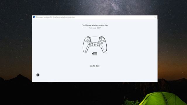 How to Update PS5 Controller Firmware on PC (Windows 10 or 11) смотреть онлайн