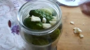 МАРИНОВАННЫЕ КОРНИШОНЫ-КАК В МАГАЗИНЕ??