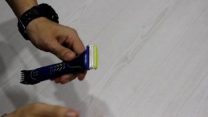 Schick Hydro 5 Groomer обзор станка с триммером