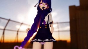 Do you like this Shogun?|Genshin Impact MMD|Raiden Shogun|4K 60FPS