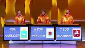 Своя игра. Маркин - Либер - Полозов (02.12.2018)