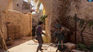 Assassin's Creed Mirage The Master Thief of Anbar Walkthrough Stealth No Damage Ep 1 PC Ultra