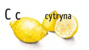 Учим польский алфавит.Как читаются буквы польского алфавита. 1 часть.