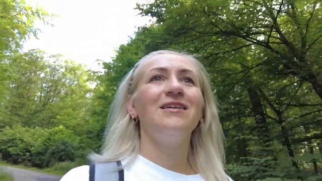 Влог ✔️ Ресторан в лесу ✔️ Лес в Германии ✔️Анастасия Борн ✔️жизнь в Германии ✔️