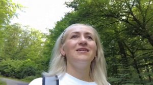 Влог ✔️ Ресторан в лесу ✔️ Лес в Германии ✔️Анастасия Борн ✔️жизнь в Германии ✔️